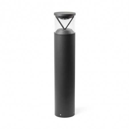 Exterior LED Pedestal Light Rush (20W)