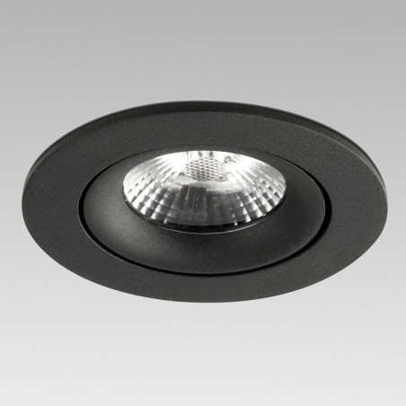 Orientable LED Recessed Light Nais (7W)