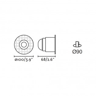 Ceiling Recessed Light Fresh Trimless