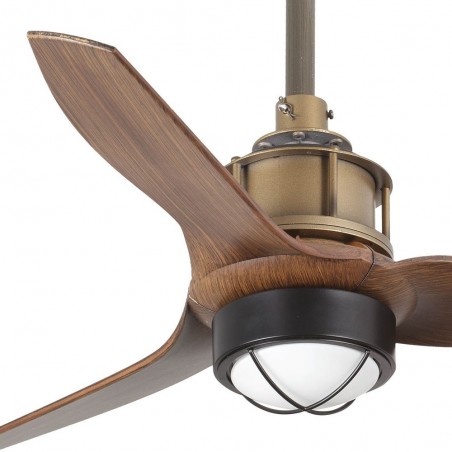 Ventilador de techo LED Mini Just Fan (17W)