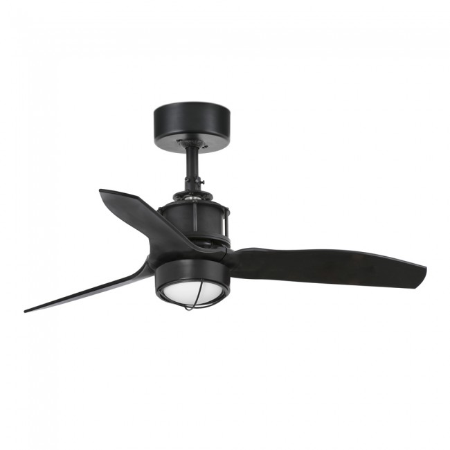 Ventilador de techo LED Mini Just Fan II (17W) Ventilador de techo LED Mini Just Fan II (17W)