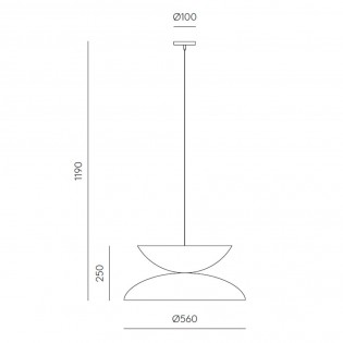 Ceiling light Yoyo