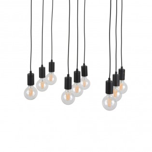 Pendant Lamp Aksel (9 Lights)