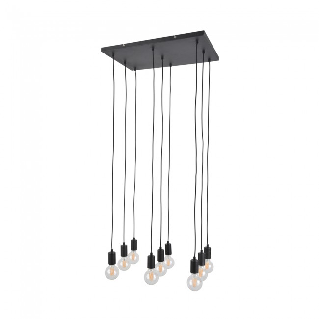 Lámpara colgante Grappe (9 luces) Lámpara colgante Grappe (9 luces)