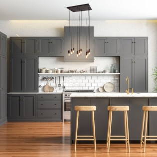 Pendant Lamp Aksel (9 Lights)