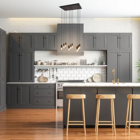 Pendant Lamp Aksel (9 Lights)
