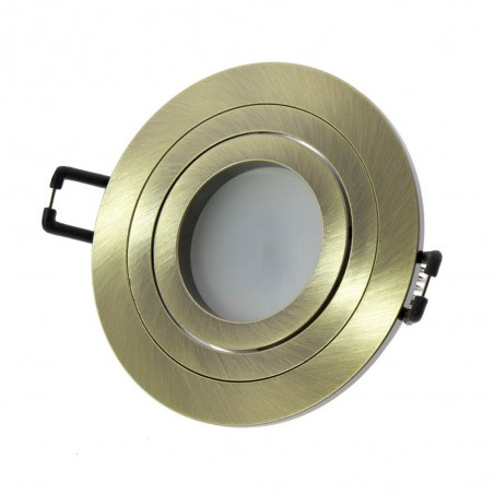 Swivel ceiling recessed light Classic (Round)