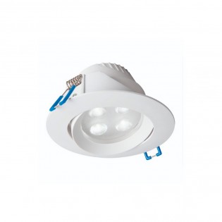 Downlight Empotrable Led Eol (5W)