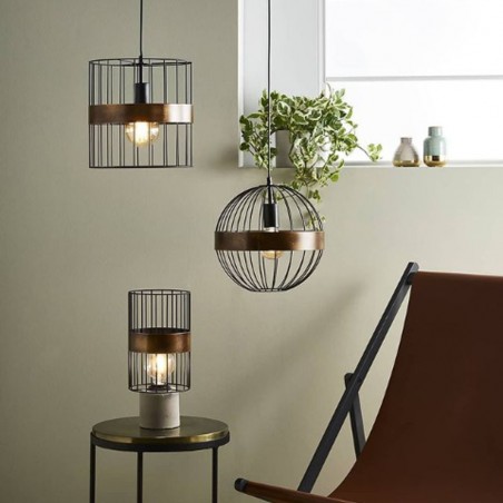 Ceiling Lamp Raw