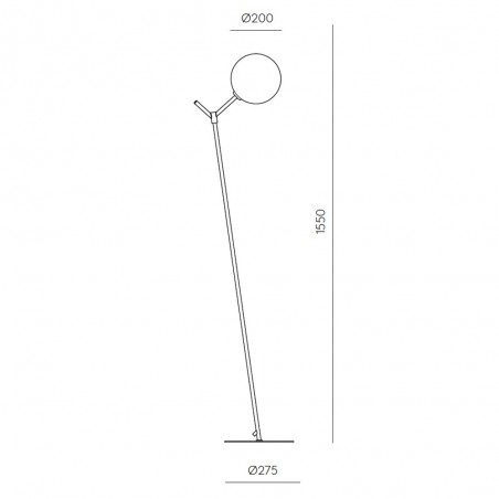 Floor Lamp Atom