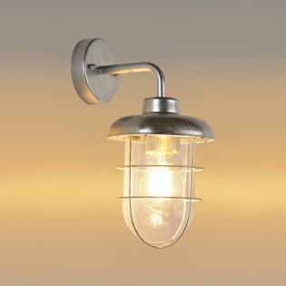 Aplique de pared exterior Farol