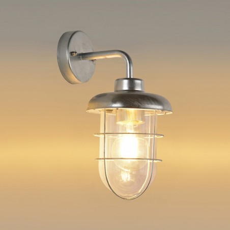Aplique de pared exterior Farol