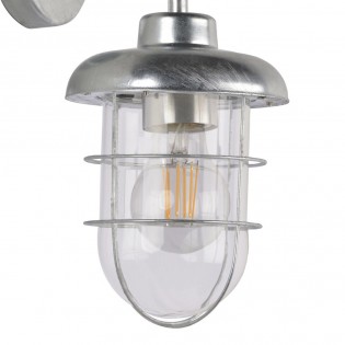 Aplique de pared exterior Farol