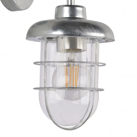 Aplique de pared exterior Farol