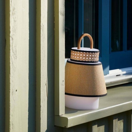 Lámpara portátil de exterior LED Singapour III (4W)