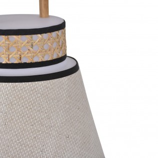 Lámpara portátil de exterior LED Singapour II (4W)