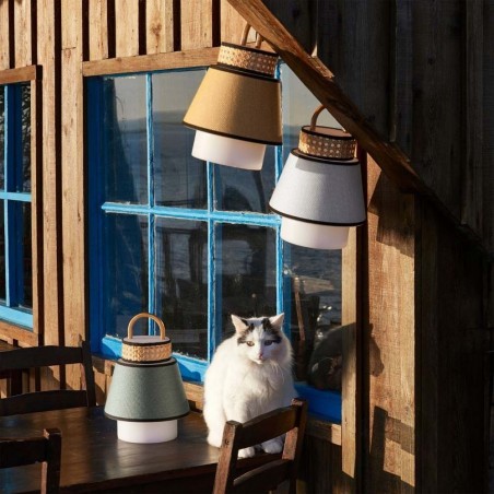 Outdoor LED Portable Lamp Singapour (4W)