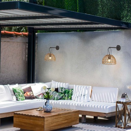 Outdoor Wall Lamp Maya