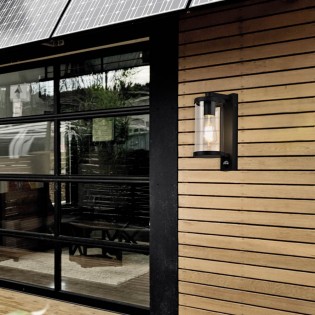 Aplique de exterior con sensor de movimiento Lenny