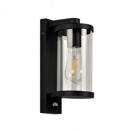 Aplique de exterior con sensor de movimiento Lenny