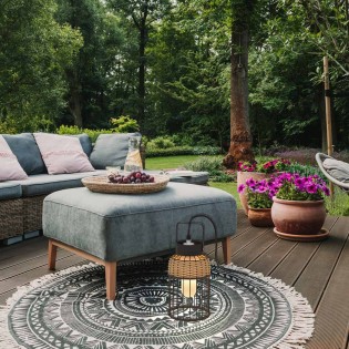 Outdoor Table Lamp Ivoa