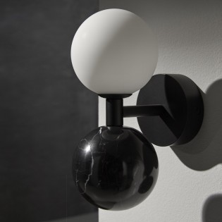 Aplique de pared Dalt II