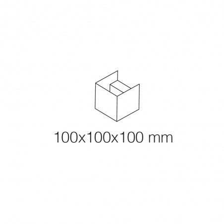 Outdoor LED Wall Lamp Leva (2x5W - 3000K)