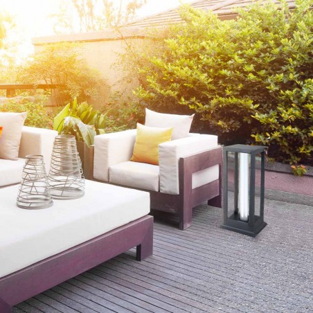Baliza de exterior LED Fuero (10W)