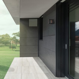 Aplique LED de exterior orientable Tida (6W)