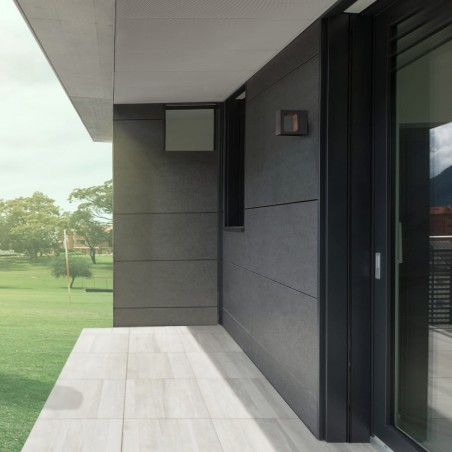 Aplique LED de exterior orientable Tida (6W)