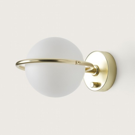 Wall Light Abbacus
