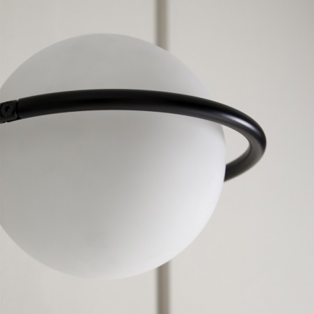 Aplique de pared Abbacus II