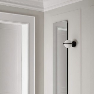 Aplique de pared Abbacus II