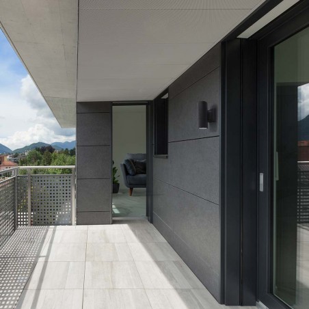 Aplique de pared exterior Chill (2 luces)