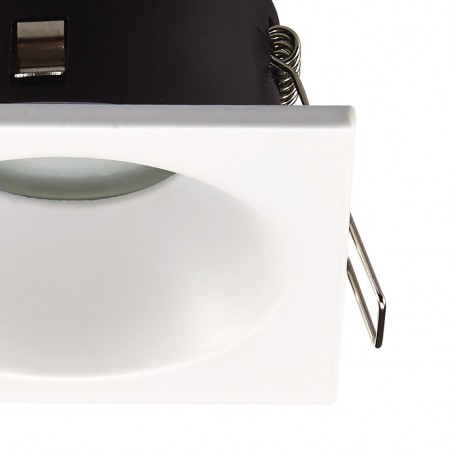 Bathroom's Recessed Light Lutar (Square)