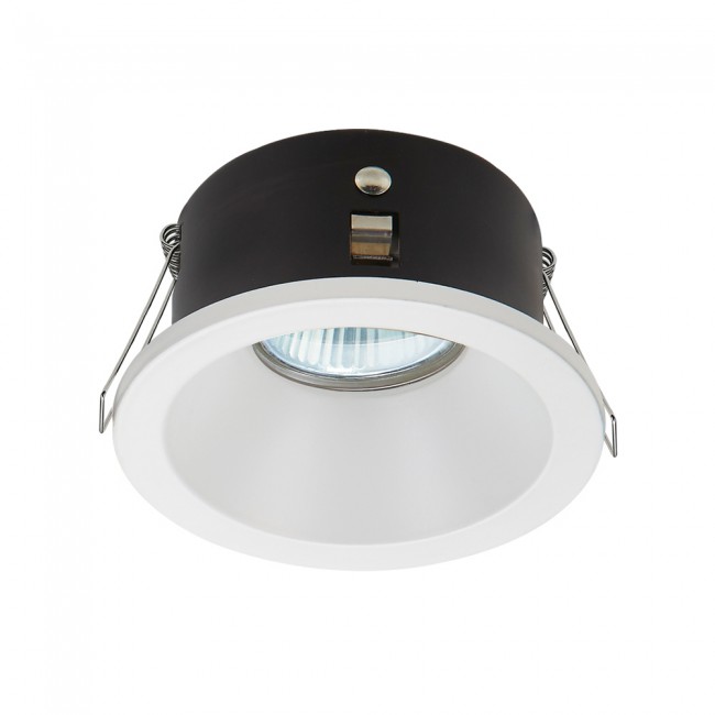 Bathroom's Recessed Light Lutar (Round) Bathroom's Recessed Light Lutar (Round)
