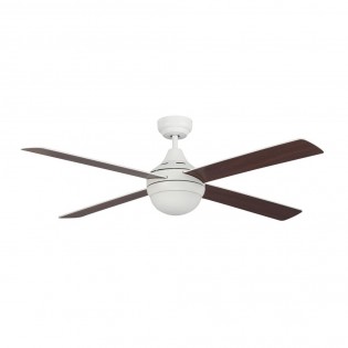 Ventilador Classic II Blanco