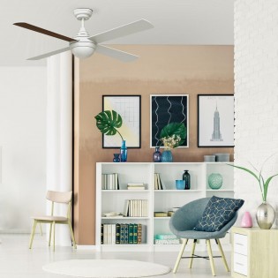 Ventilador Classic II Blanco