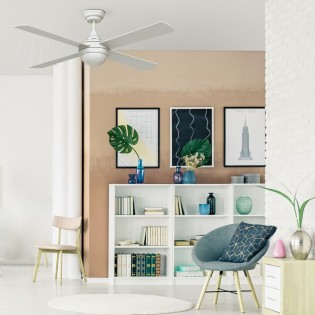 Ventilador Classic II Blanco