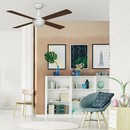 Ventilador Classic II Blanco