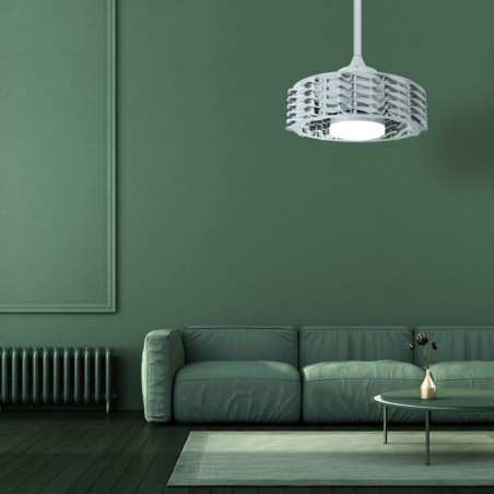 LED Ceiling Fan without blades Magic (24W)