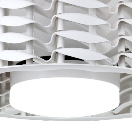 LED Ceiling Fan without blades Magic (24W)