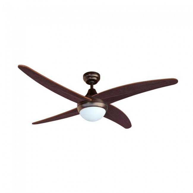 Ventilador de techo con luz Scrim Ventilador de techo con luz Scrim