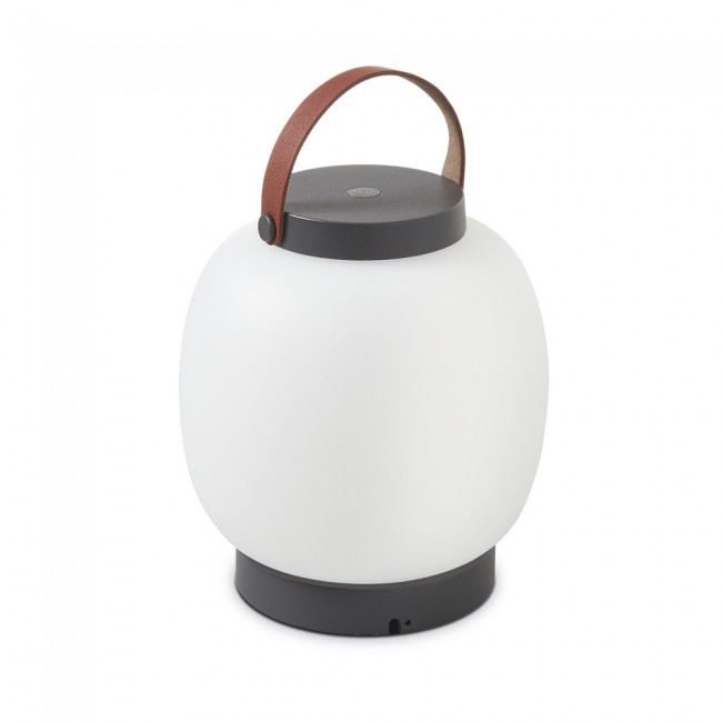 Lámpara portátil de exterior LED Bubble (2W)