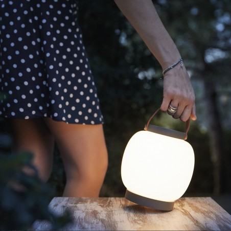 Lámpara portátil de exterior LED Bubble (2W)