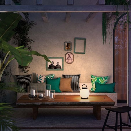 Lámpara portátil de exterior LED Bubble (2W)