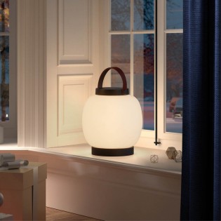 Lámpara portátil de exterior LED Bubble (2W)