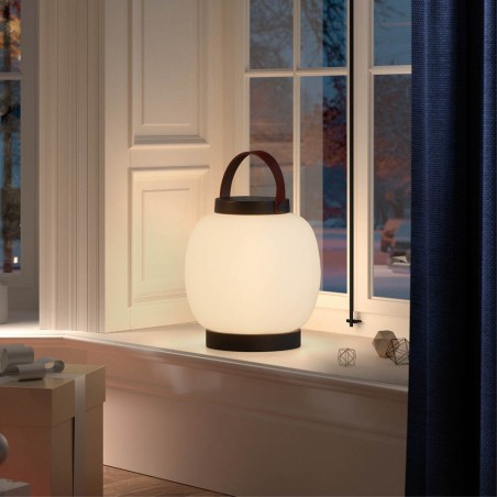 Lámpara portátil de exterior LED Bubble (2W)