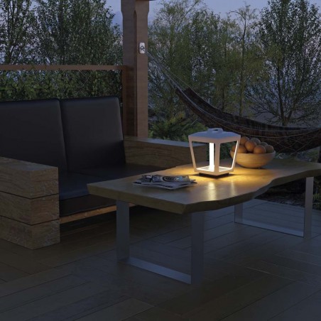 Lámpara portátil de exterior LED Bled (9W)
