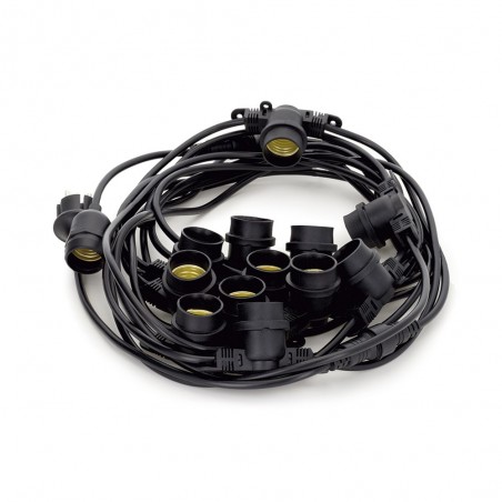 Outdoor LED Garland Portofino (12x4W)